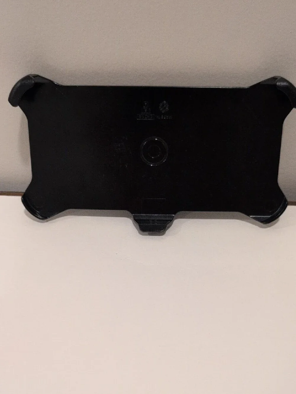 OtterBox Black Belt-Clip Holster Case